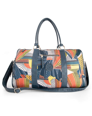 Cyprus Weekender Duffel Bag