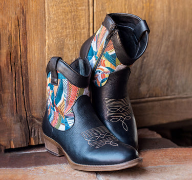 Cyprus Western Boot