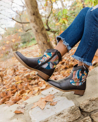 Cyprus Western Boot
