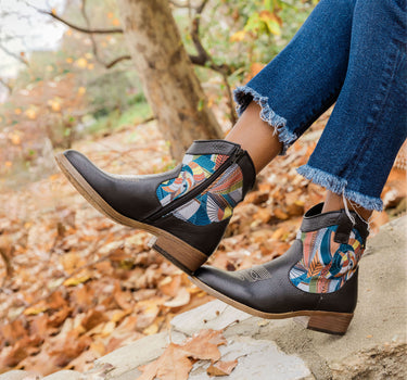 Cyprus Western Boot