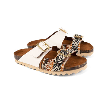 Desert Buckle Sandal