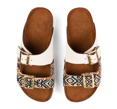 Desert Buckle Sandal