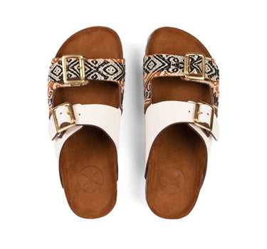 Desert Buckle Sandal
