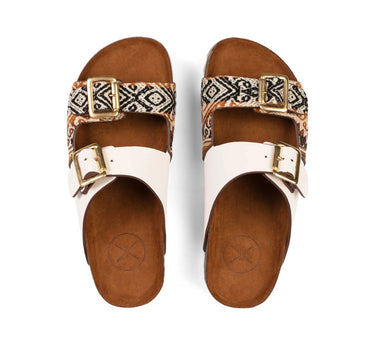 Desert Buckle Sandal