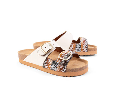 Desert Buckle Sandal Ultra Comfort