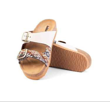 Desert Buckle Sandal Ultra Comfort