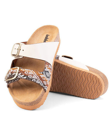 Desert Buckle Sandal Ultra Comfort