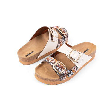 Desert Buckle Sandal Ultra Comfort