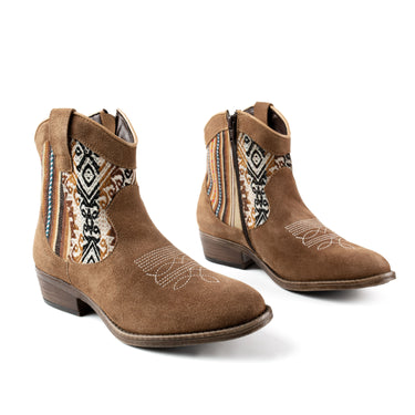 Desert Western Boot