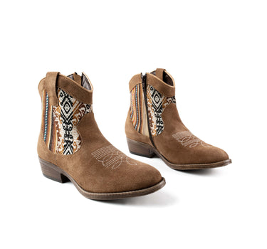 Desert Western Boot