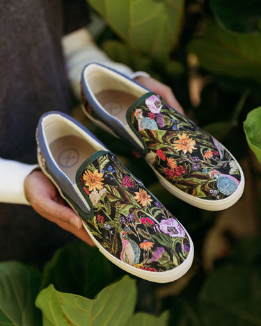 Florence Slip On