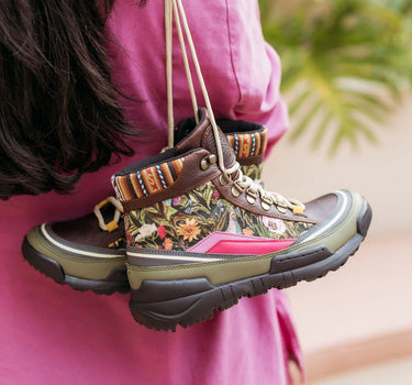 Florence Trekk Boot