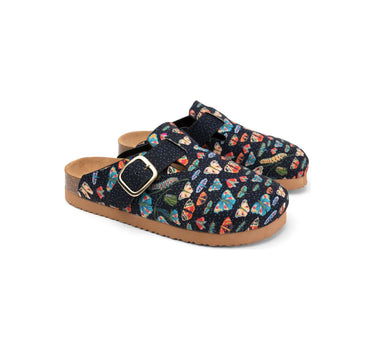 Flutterby Clog