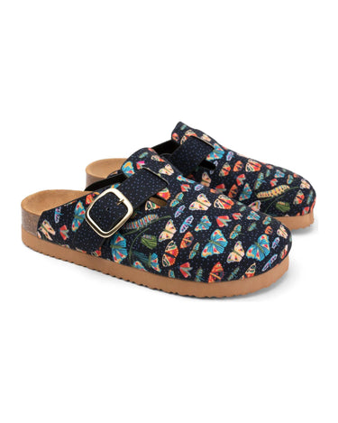 Flutterby Clog