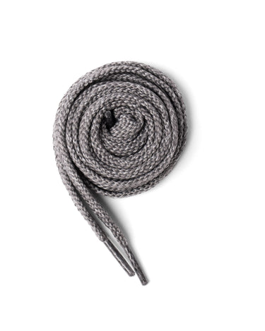 Heather Grey Laces - Sneakers