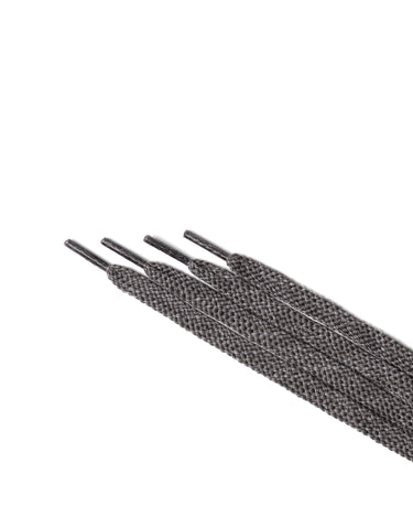 Heather Grey Laces - Sneakers