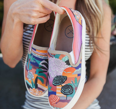 Idyllic Slip On