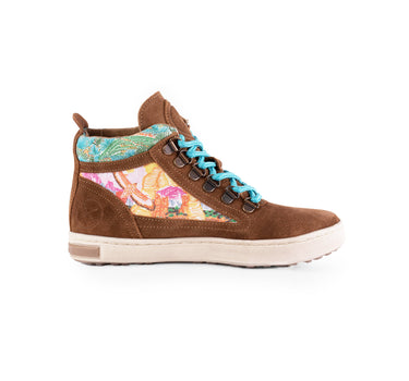 Jasper Camping Boot - Inkkas