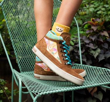 Jasper Camping Boot