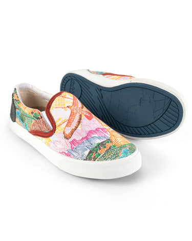 Jasper Slip On - Inkkas