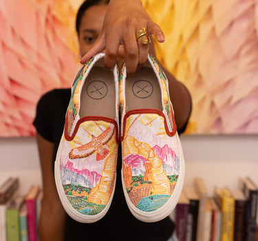 Jasper Slip On