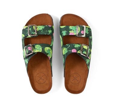 Lily Buckle Sandal