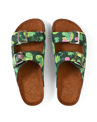 Lily Buckle Sandal