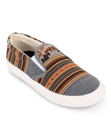 London Sky Slip On - Inkkas
