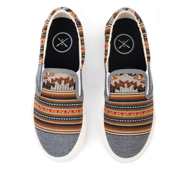 London Sky Slip On