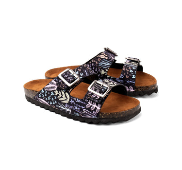 Loomi Buckle Sandal