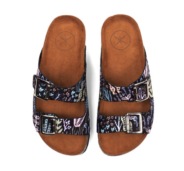 Loomi Buckle Sandal