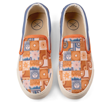 Lucia Slip On