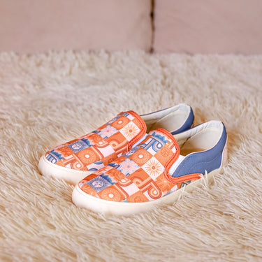 Lucia Slip On