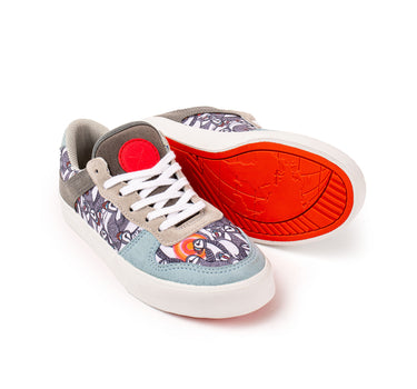 Lundi - Vegan Ace Low Top
