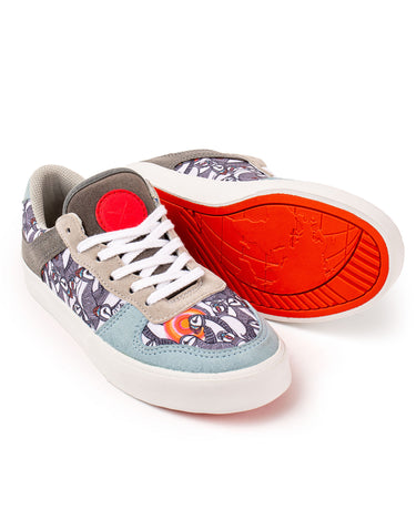Lundi - Vegan Ace Low Top - Inkkas