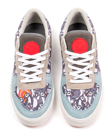 Lundi - Vegan Ace Low Top - Inkkas