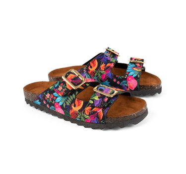 Luzon Buckle Sandal