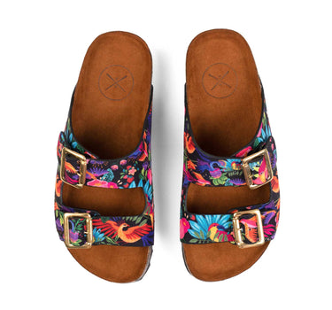 Luzon Buckle Sandal