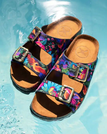 Luzon Buckle Sandal