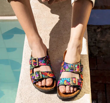 Luzon Buckle Sandal