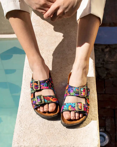 Luzon Buckle Sandal