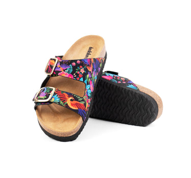Luzon Buckle Sandal Ultra Comfort