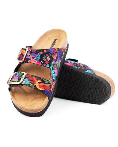 Luzon Buckle Sandal Ultra Comfort
