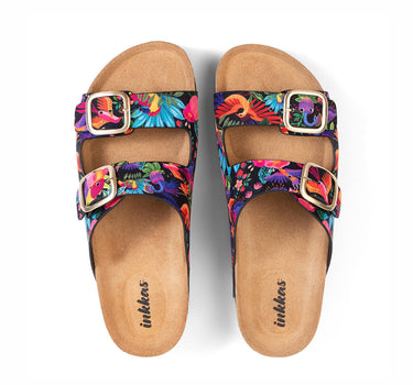 Luzon Buckle Sandal Ultra Comfort