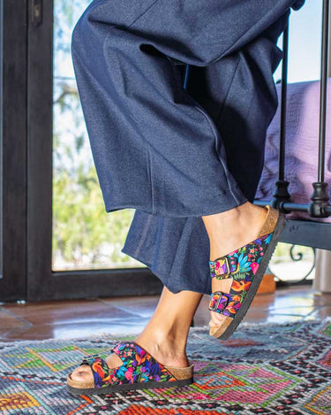 Luzon Buckle Sandal Ultra Comfort