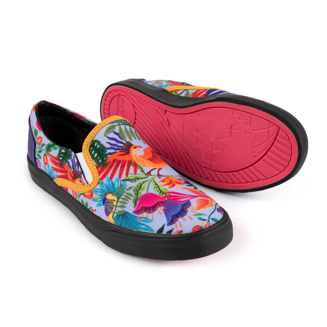 Luzon Slip On – Inkkas - Global Footwear, LLC