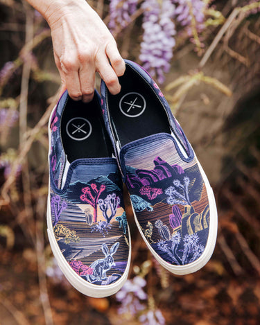 Mohave Slip On - Inkkas