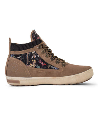 Monterey Black Camping Boot - Inkkas