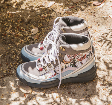 Monterey - Vegan Trekk Boot