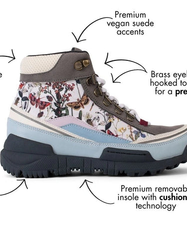 Monterey Vegan Trekk Boot